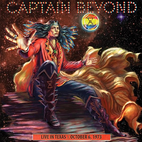 Lost & Found 1972-1973 - Gold/purple Splatter [Vinyl] Captain